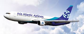 สายการบิน Asia Atlantic Airlines